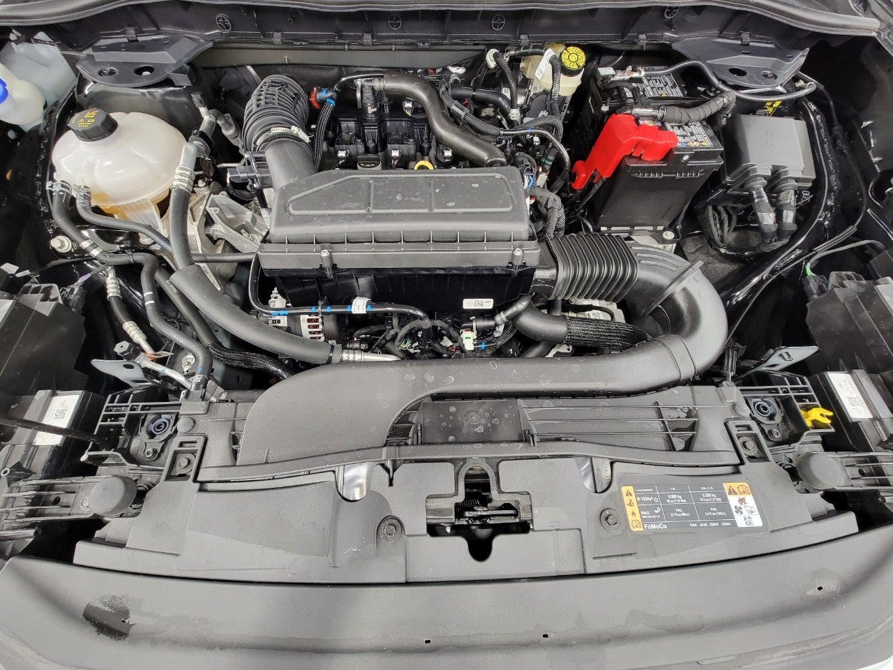 2025 Ford Escape ST-Line AWD