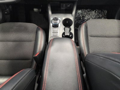 2025 Ford Escape ST-Line AWD