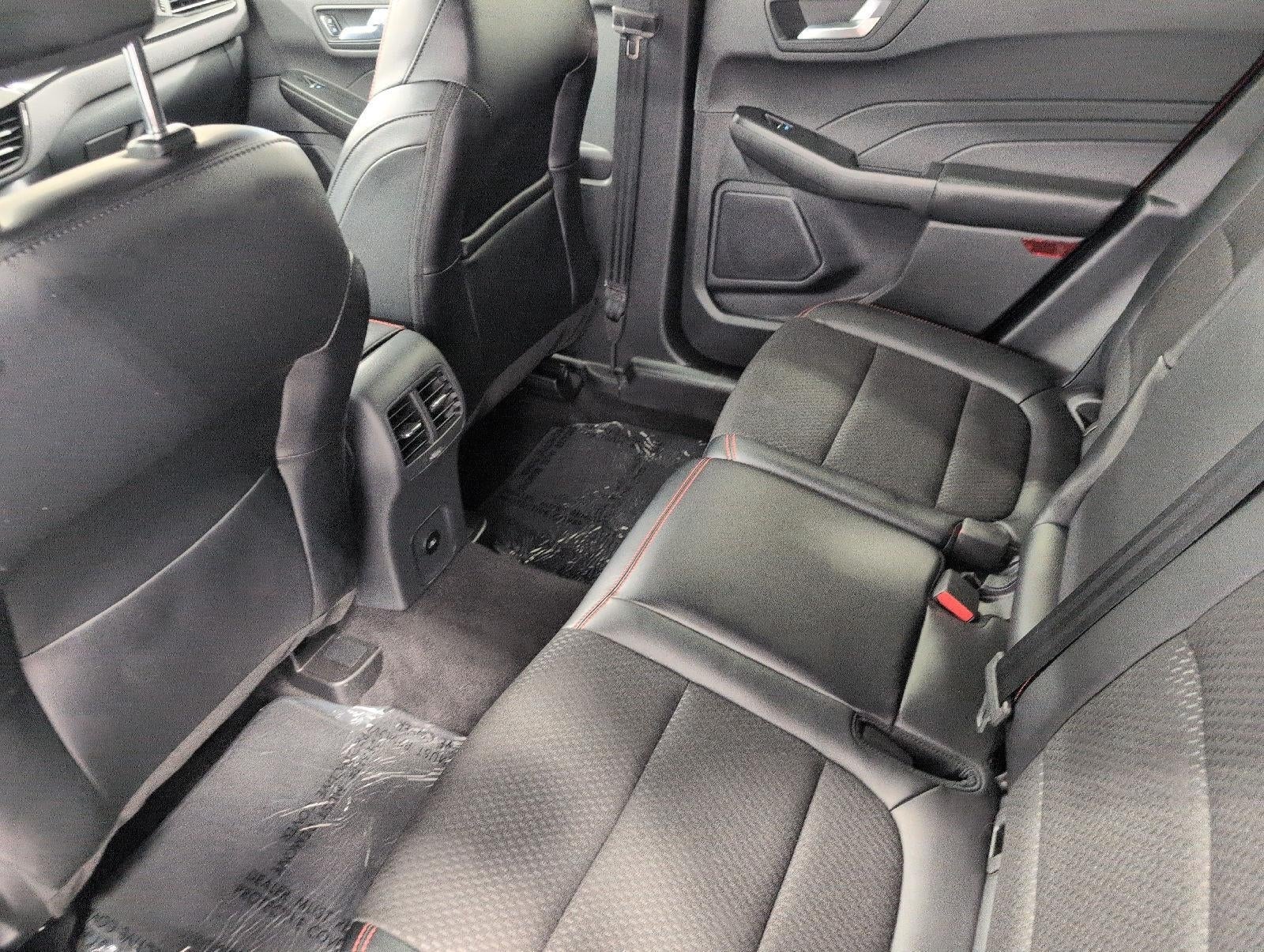 2025 Ford Escape ST-Line AWD