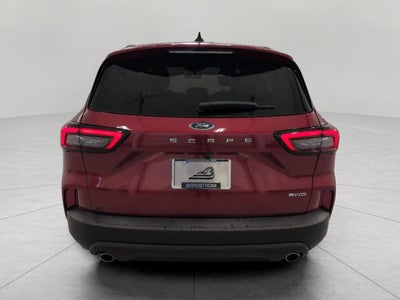 2025 Ford Escape ST-Line AWD
