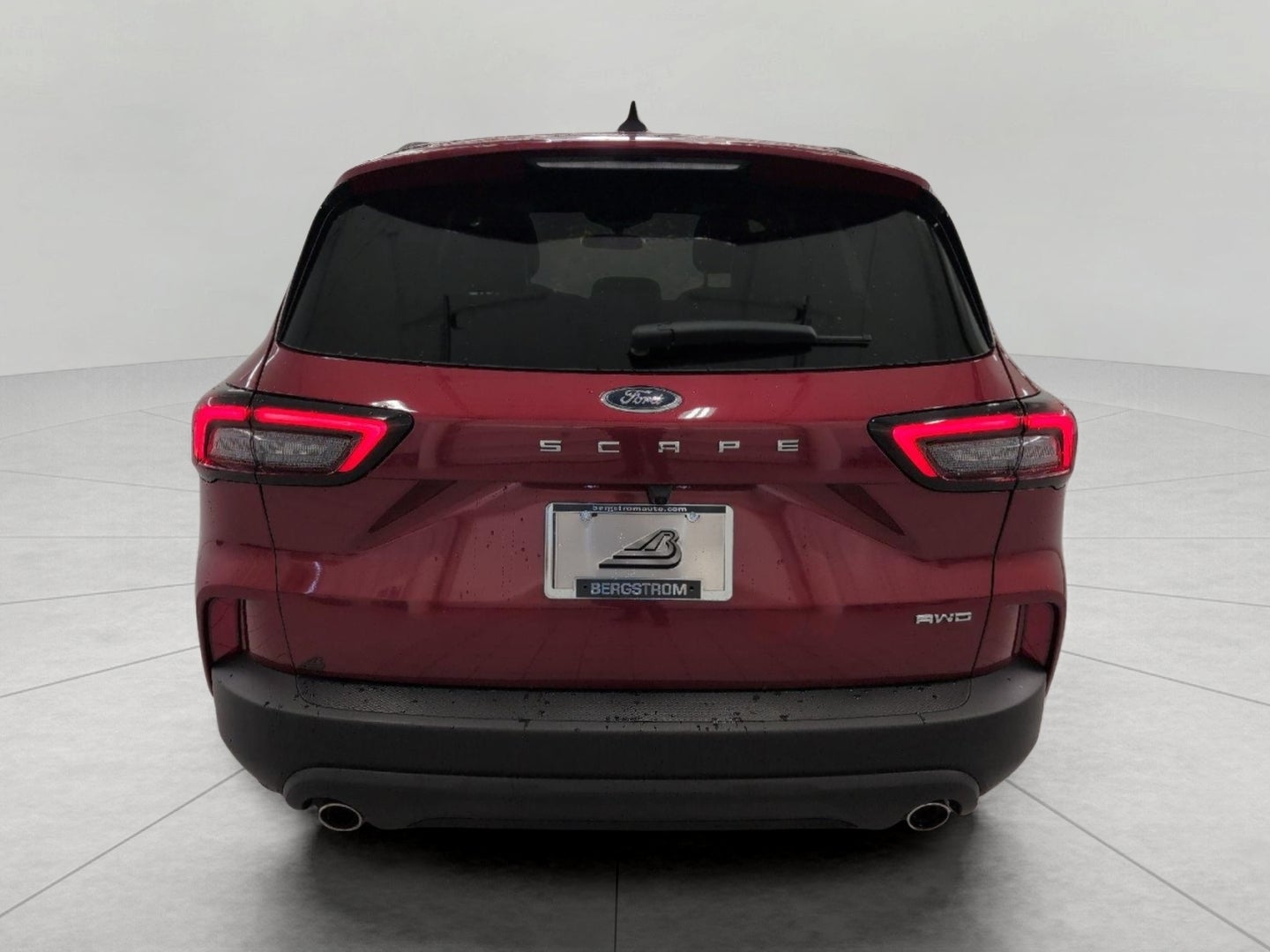 2025 Ford Escape ST-Line AWD