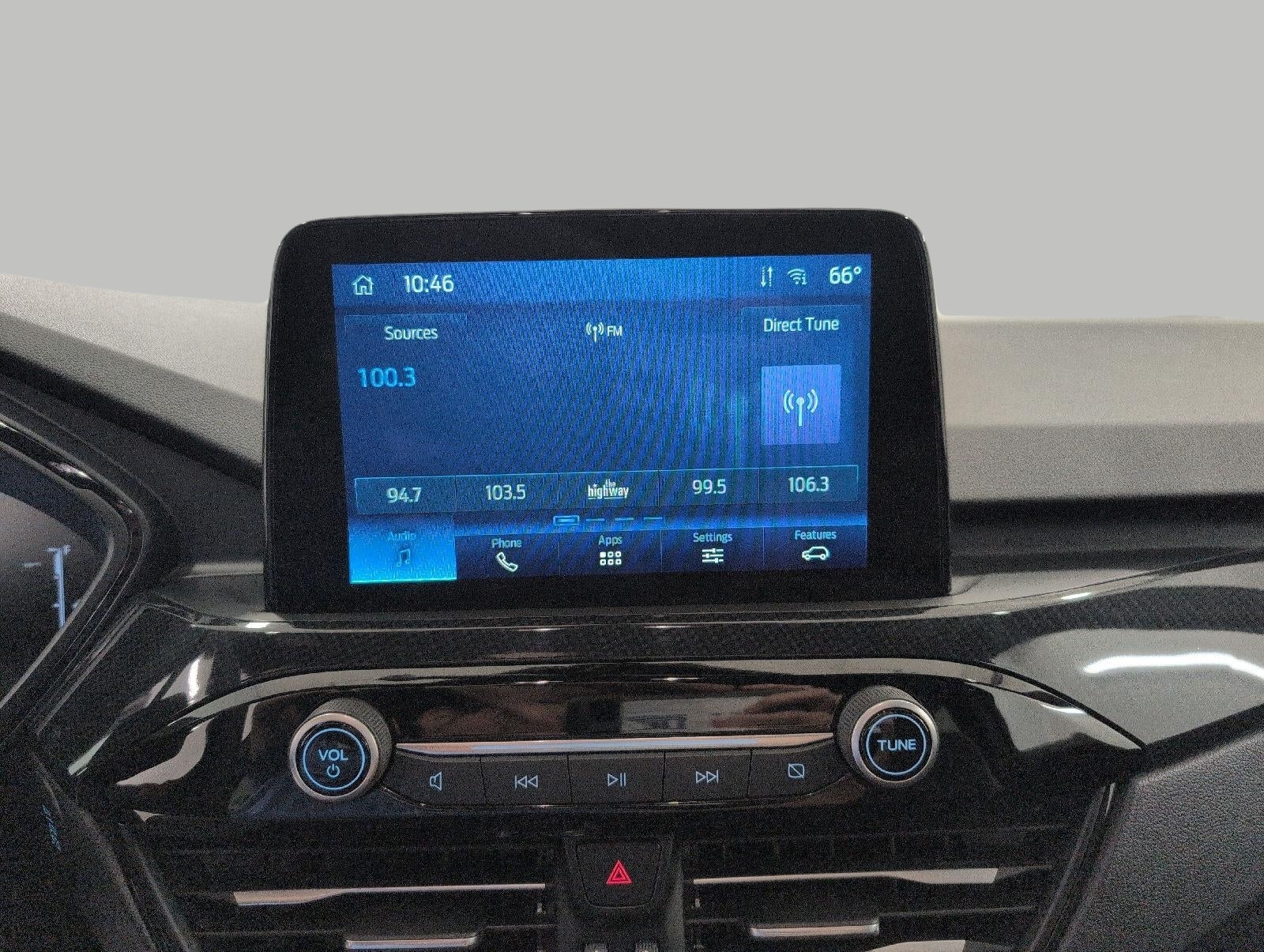 2025 Ford Escape ST-Line AWD