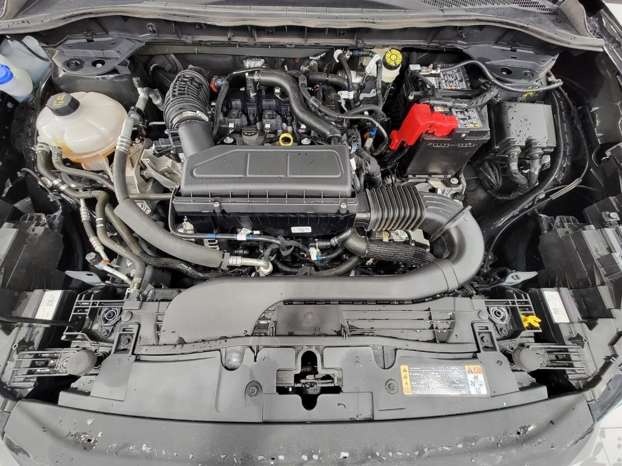 2025 Ford Escape ST-Line AWD