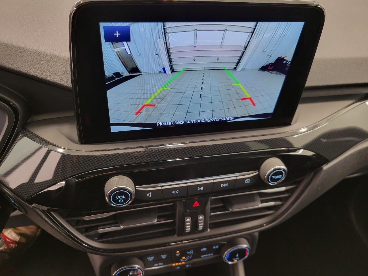 2025 Ford Escape ST-Line AWD