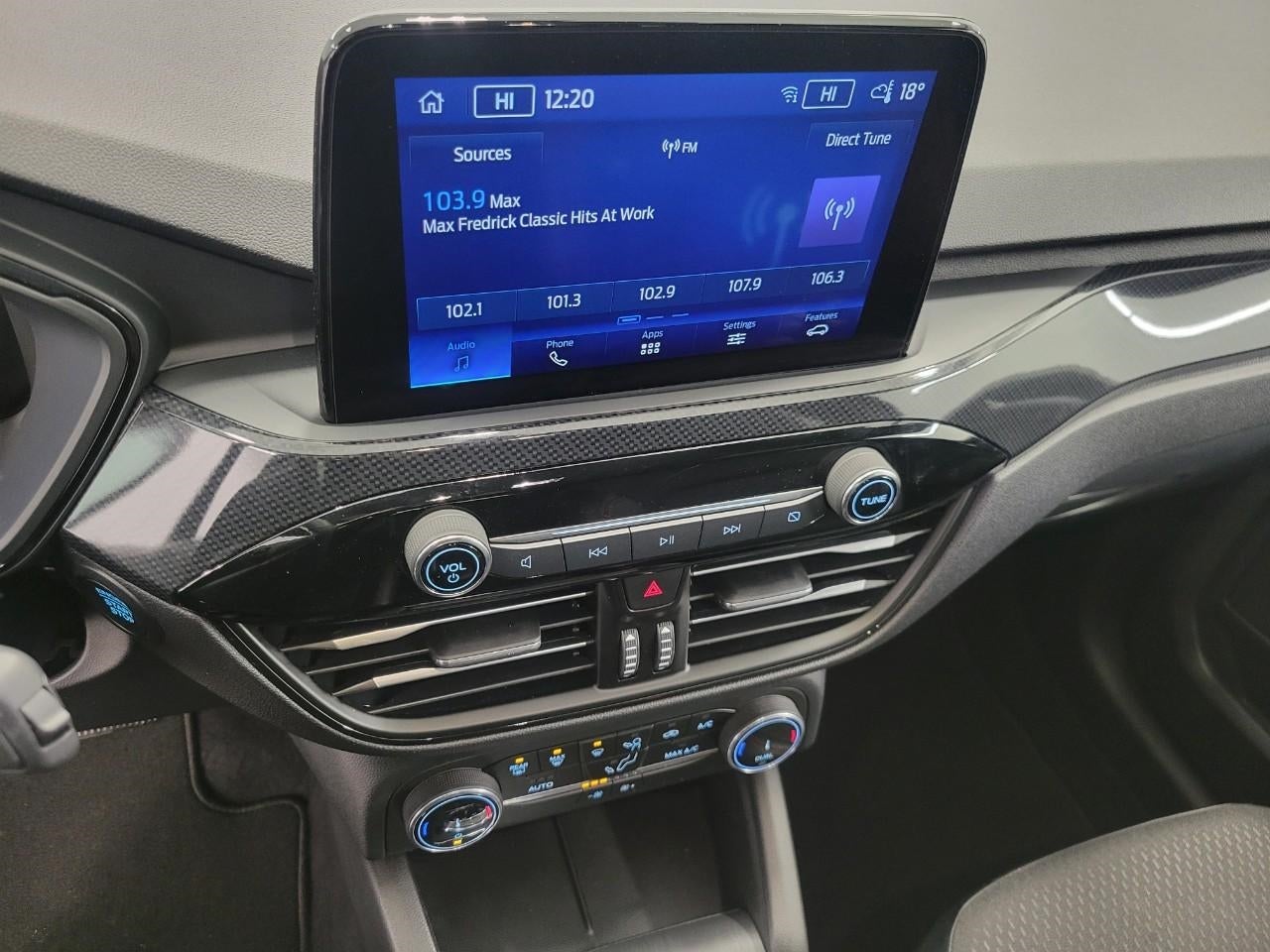 2025 Ford Escape ST-Line AWD