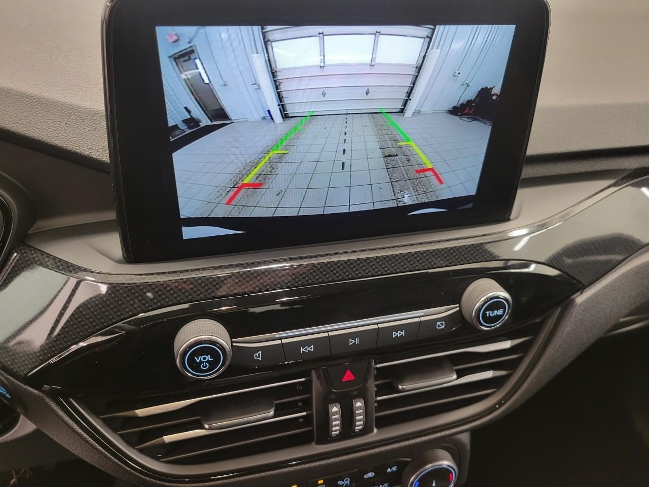 2025 Ford Escape ST-Line AWD