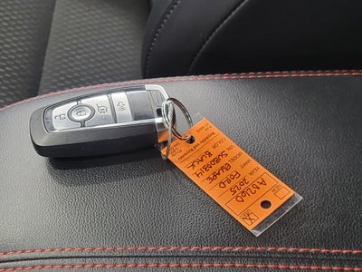 2025 Ford Escape ST-Line AWD