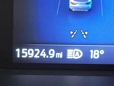 2025 Ford Escape ST-Line AWD