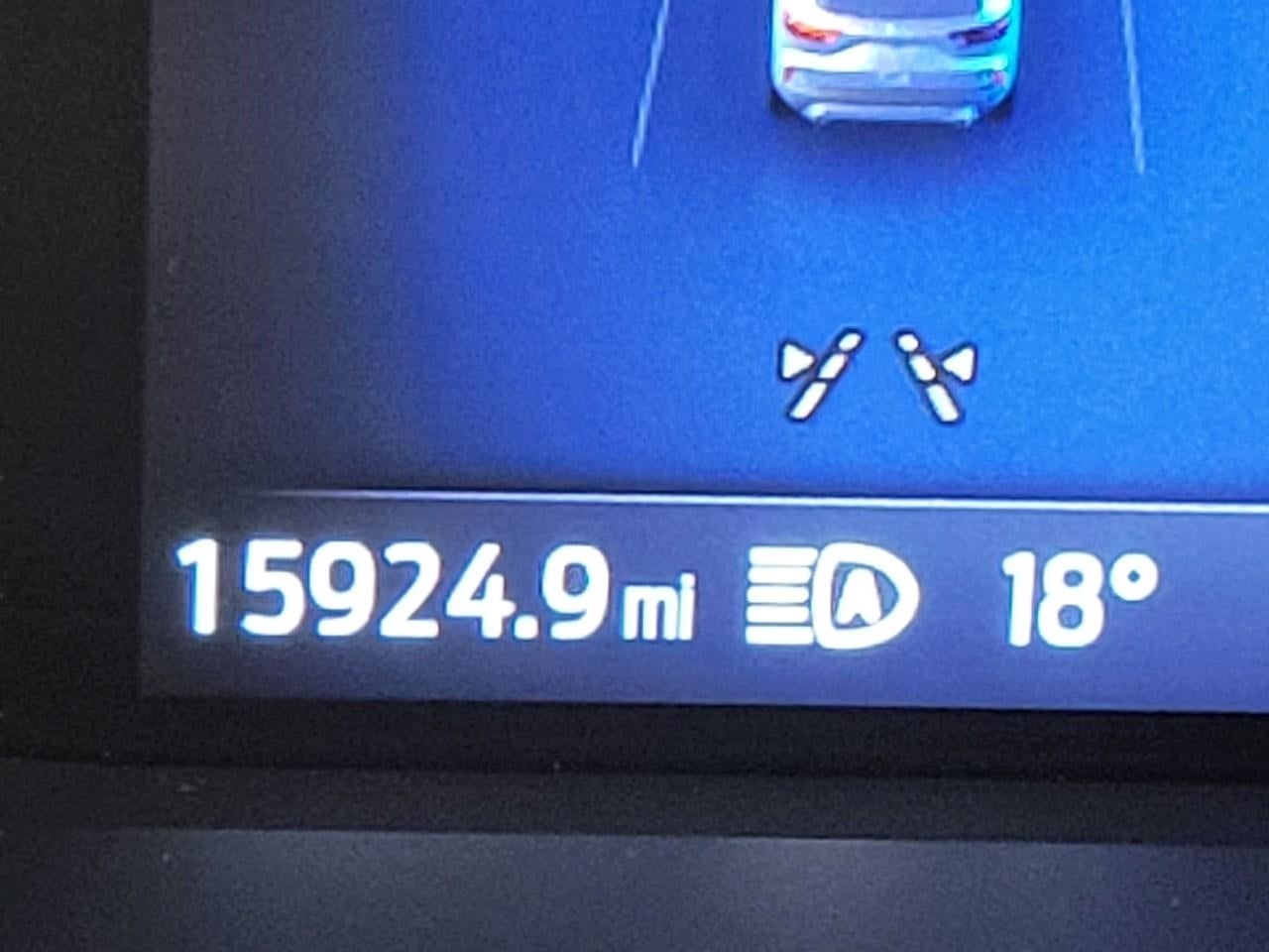 2025 Ford Escape ST-Line AWD