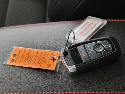 2025 Ford Escape ST-Line AWD