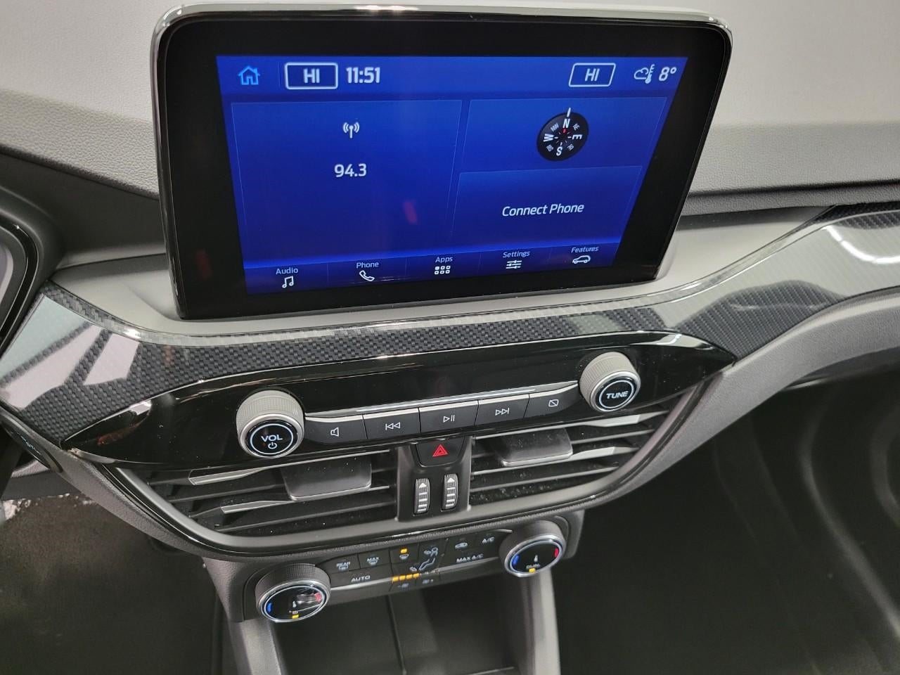 2025 Ford Escape ST-Line AWD