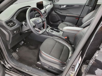 2025 Ford Escape ST-Line AWD