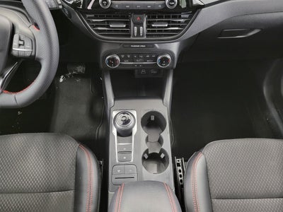 2025 Ford Escape ST-Line AWD