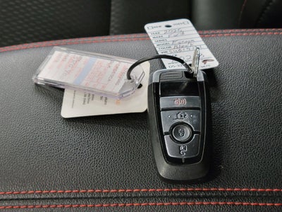 2025 Ford Escape ST-Line AWD