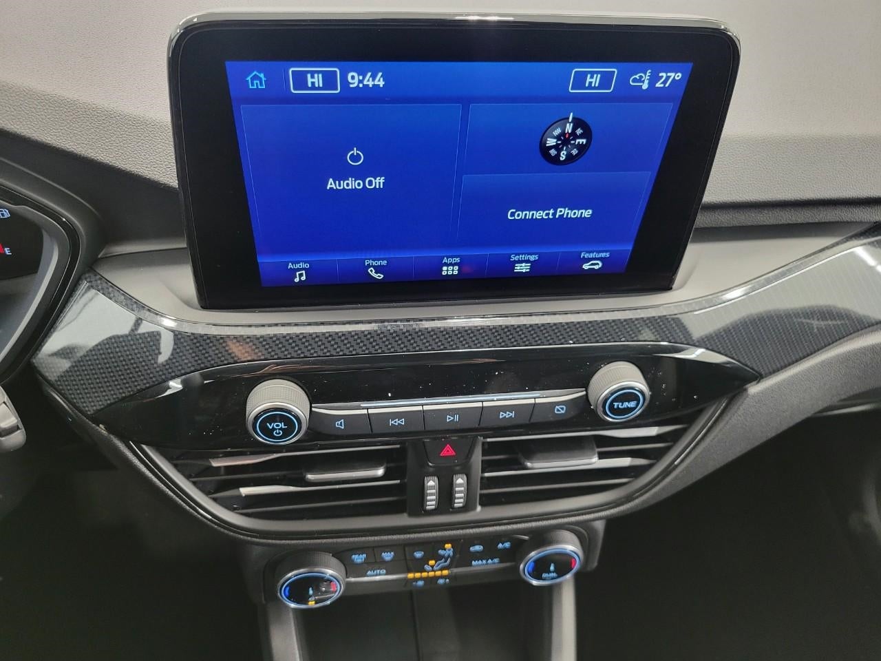 2025 Ford Escape ST-Line AWD