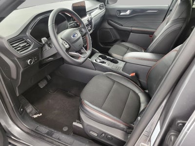 2025 Ford Escape ST-Line AWD