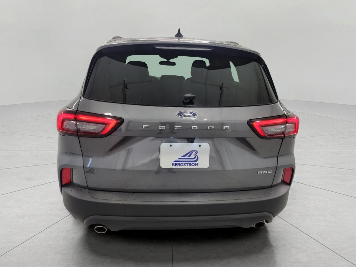 2025 Ford Escape ST-Line AWD