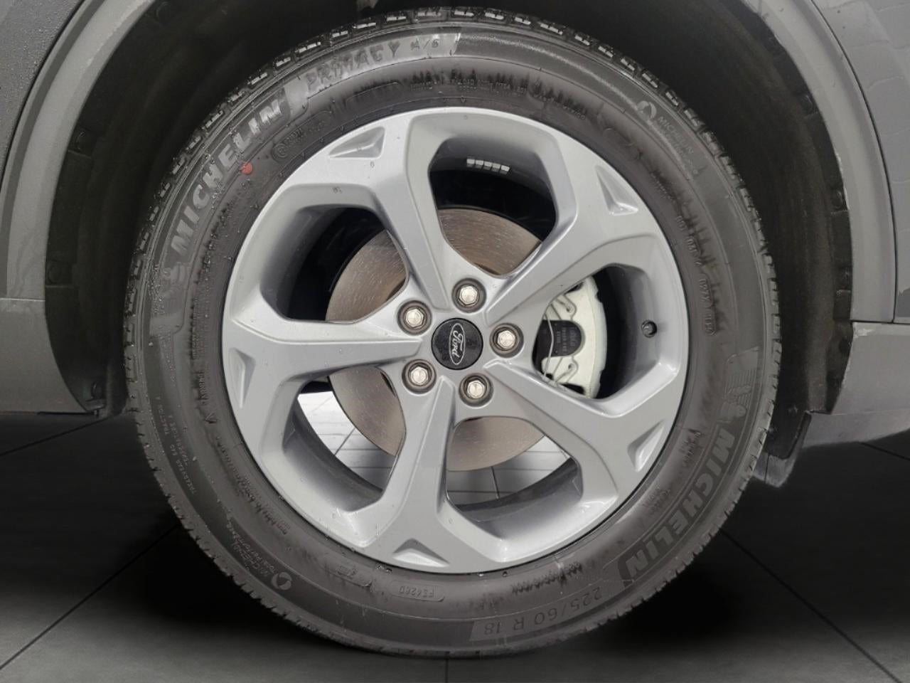 2025 Ford Escape ST-Line AWD