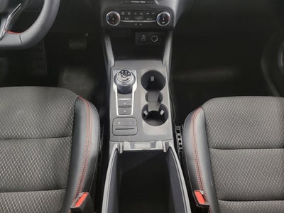 2025 Ford Escape ST-Line AWD