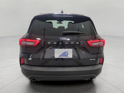 2025 Ford Escape ST-Line AWD