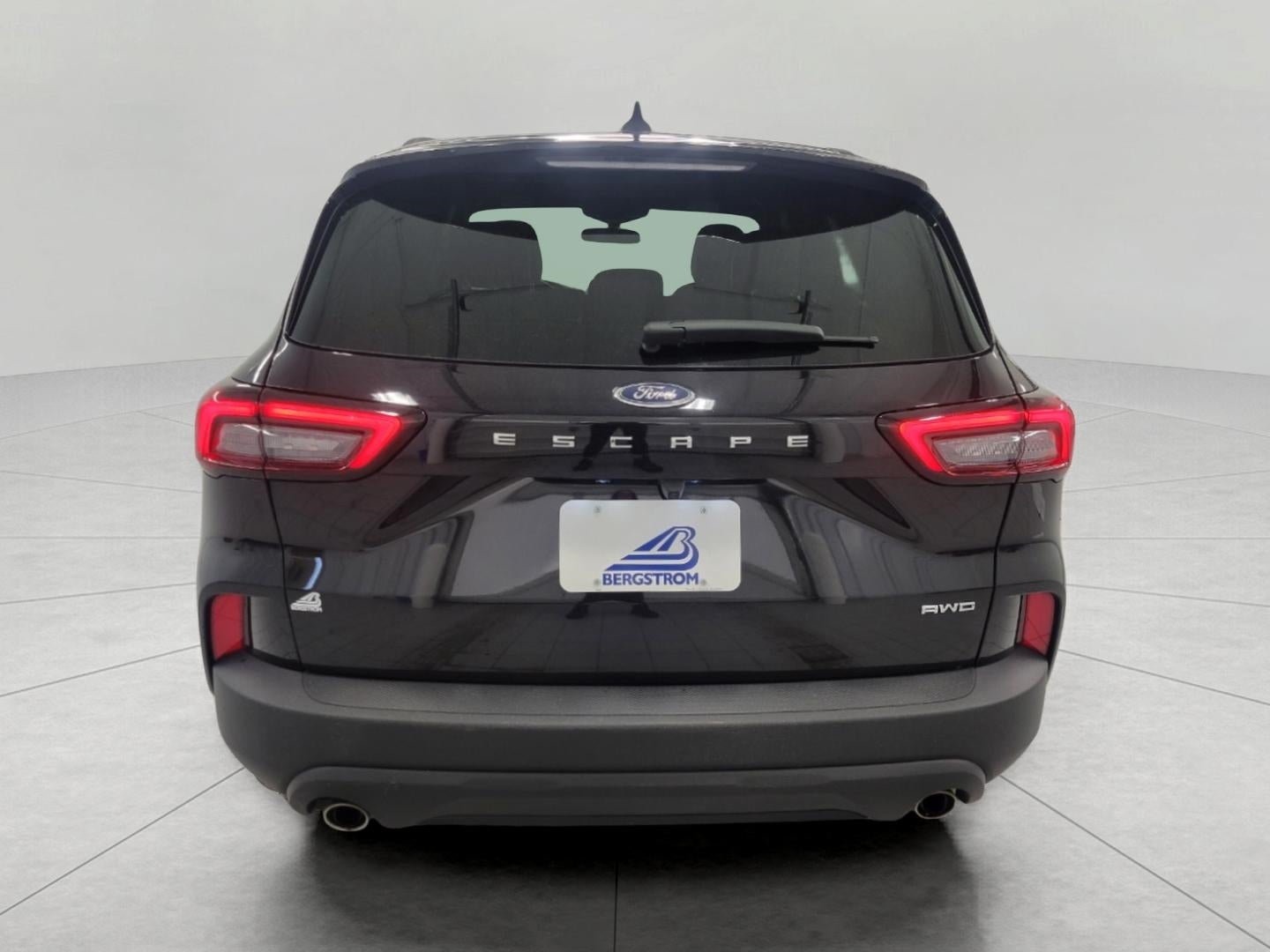 2025 Ford Escape ST-Line AWD