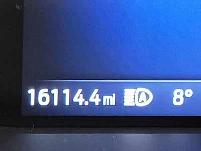 2025 Ford Escape ST-Line AWD