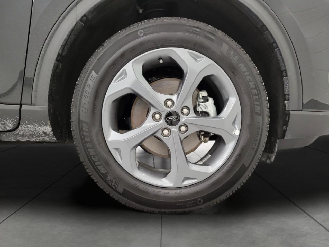 2025 Ford Escape ST-Line AWD