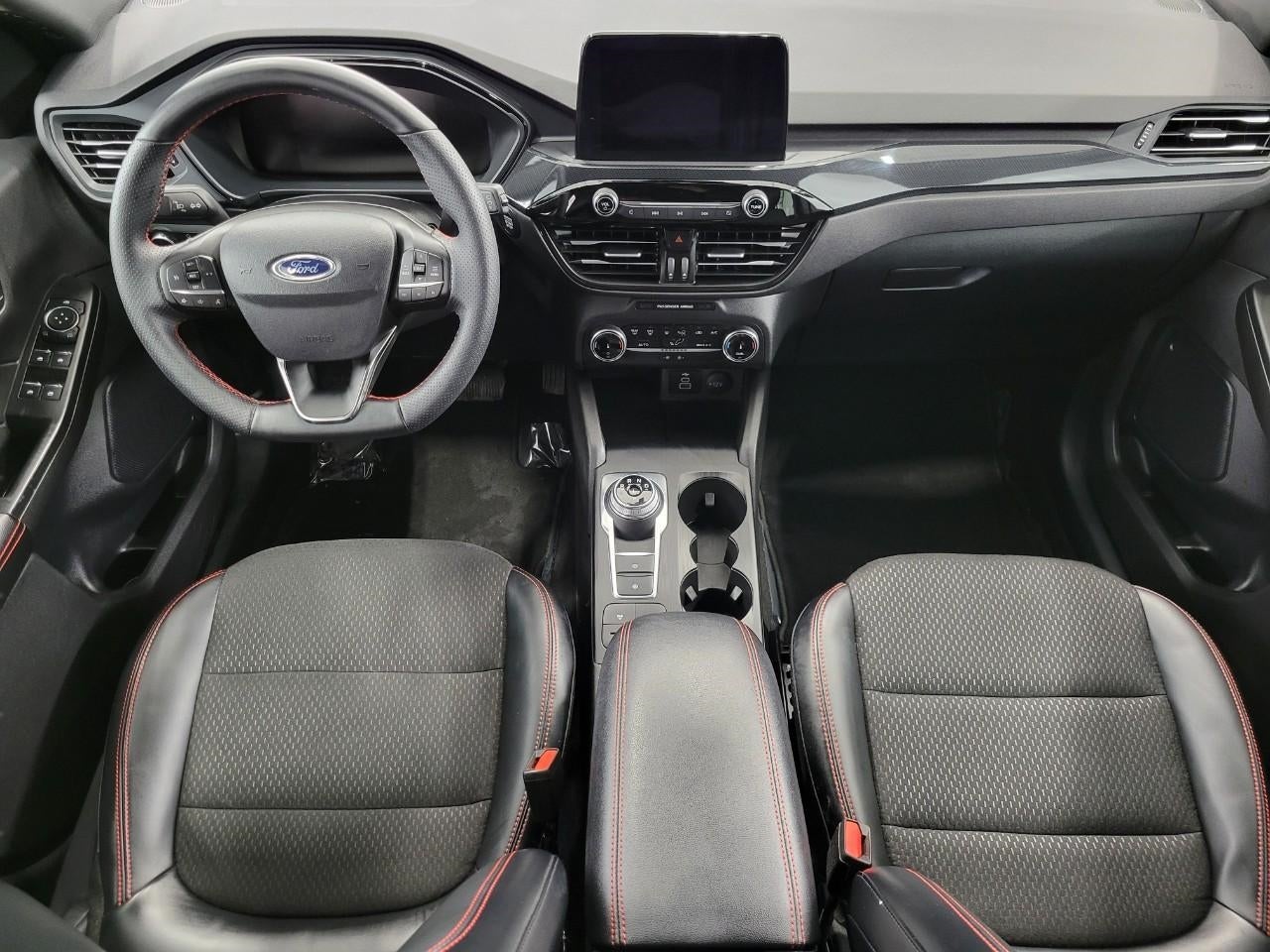 2025 Ford Escape ST-Line AWD