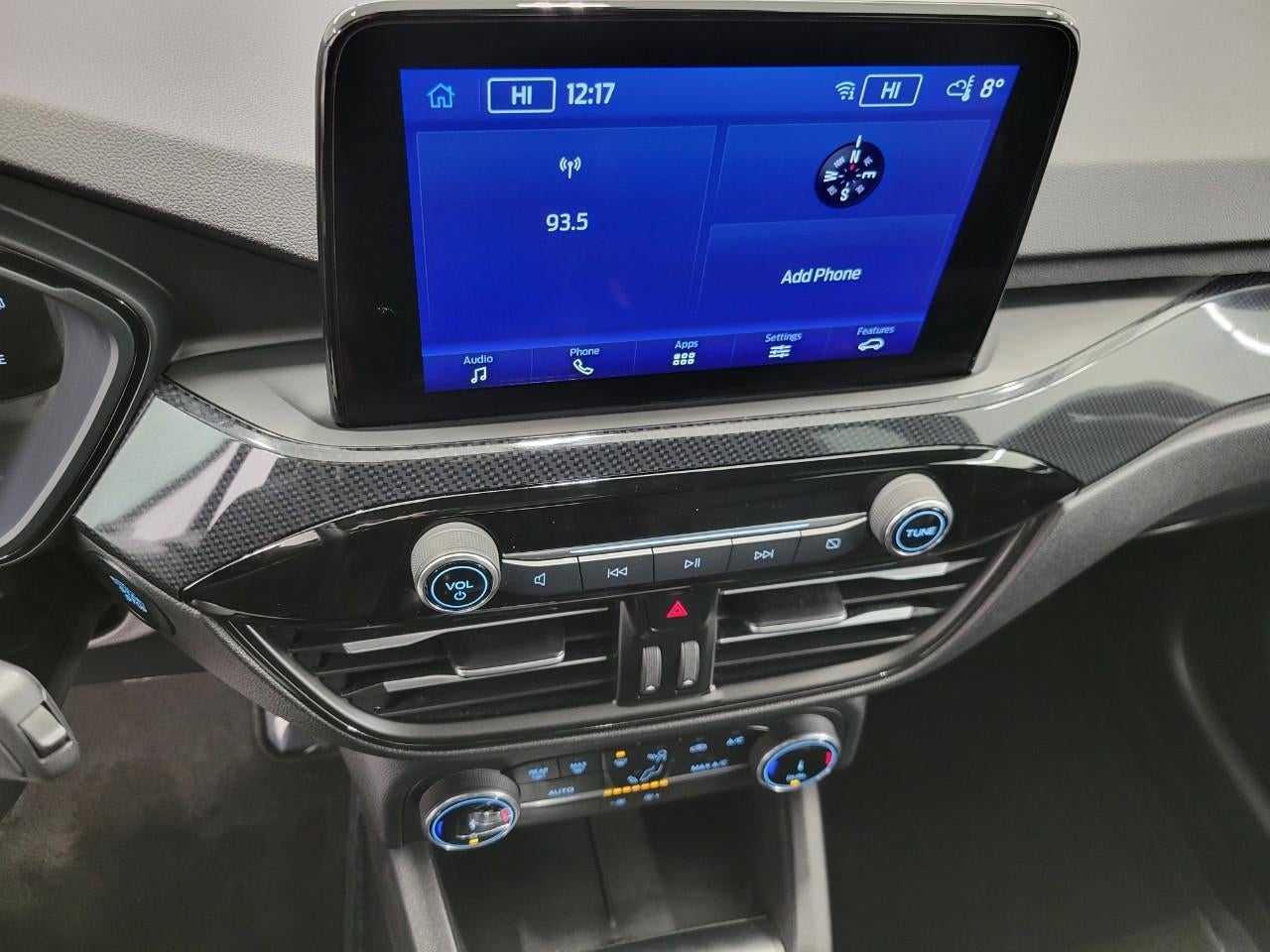 2025 Ford Escape ST-Line AWD