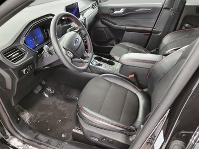 2025 Ford Escape ST-Line AWD