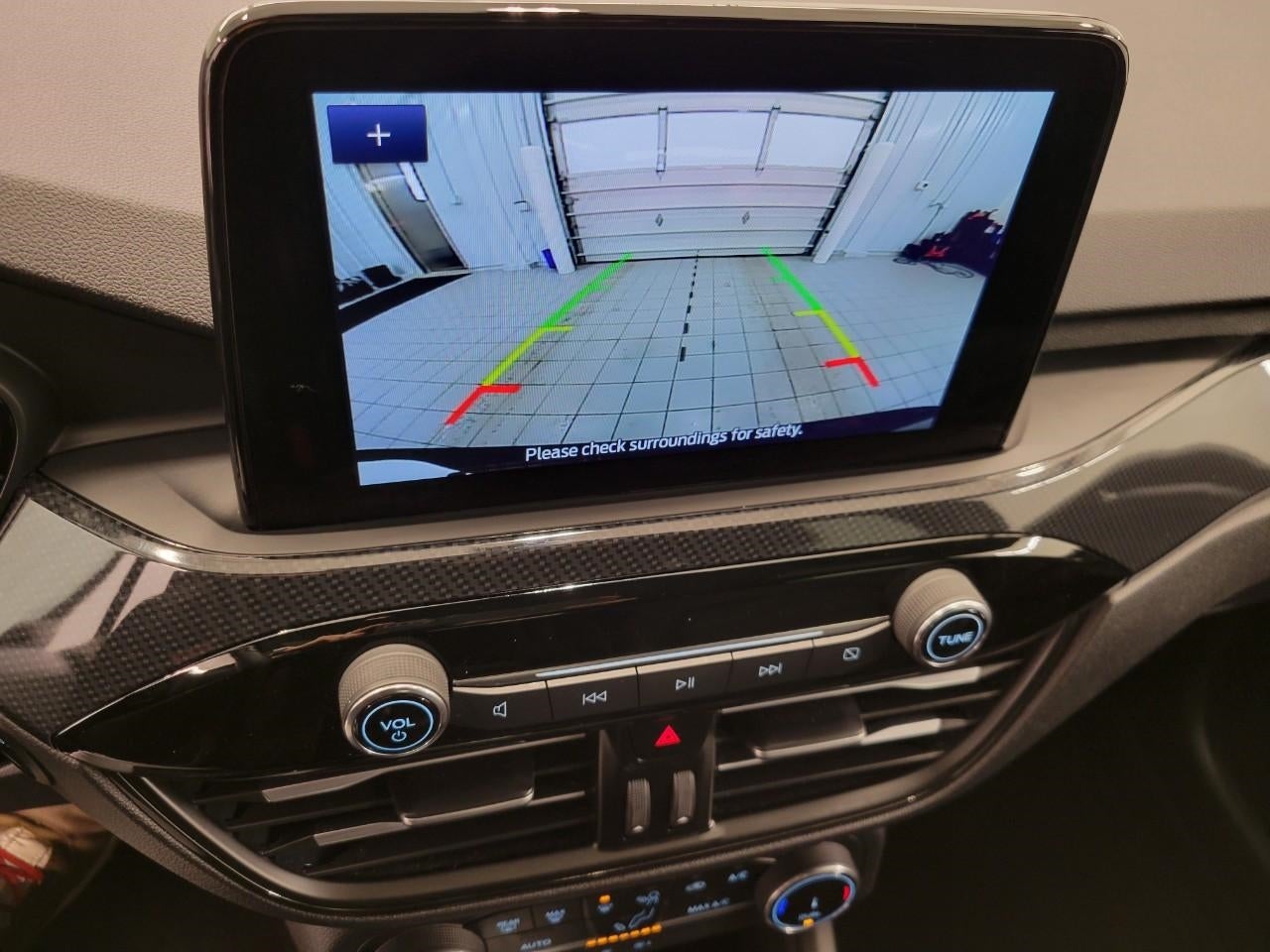 2025 Ford Escape ST-Line AWD