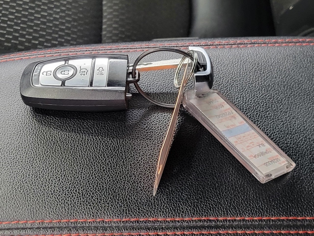 2025 Ford Escape ST-Line AWD