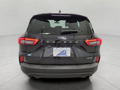 2025 Ford Escape ST-Line AWD