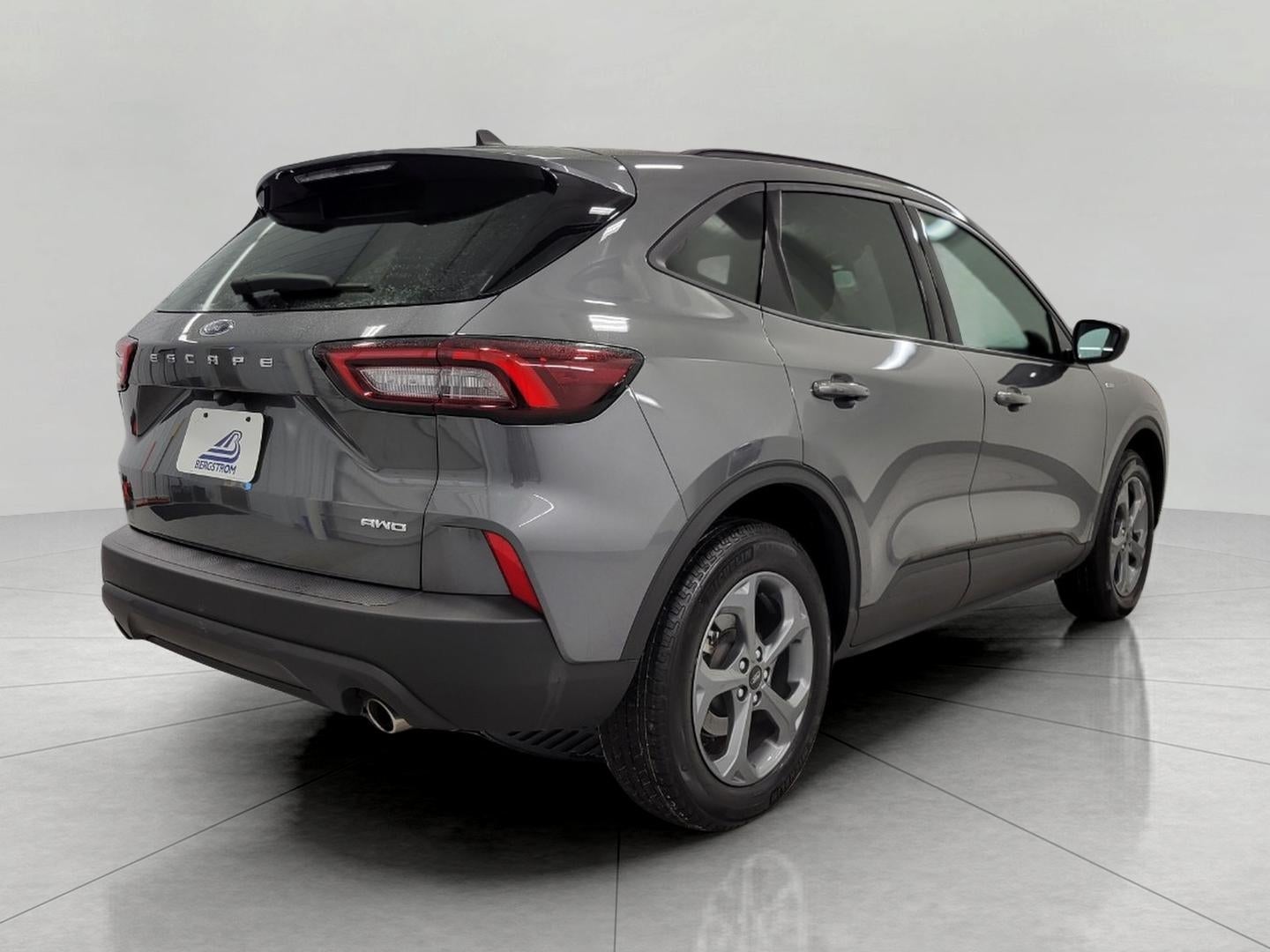 2025 Ford Escape ST-Line AWD