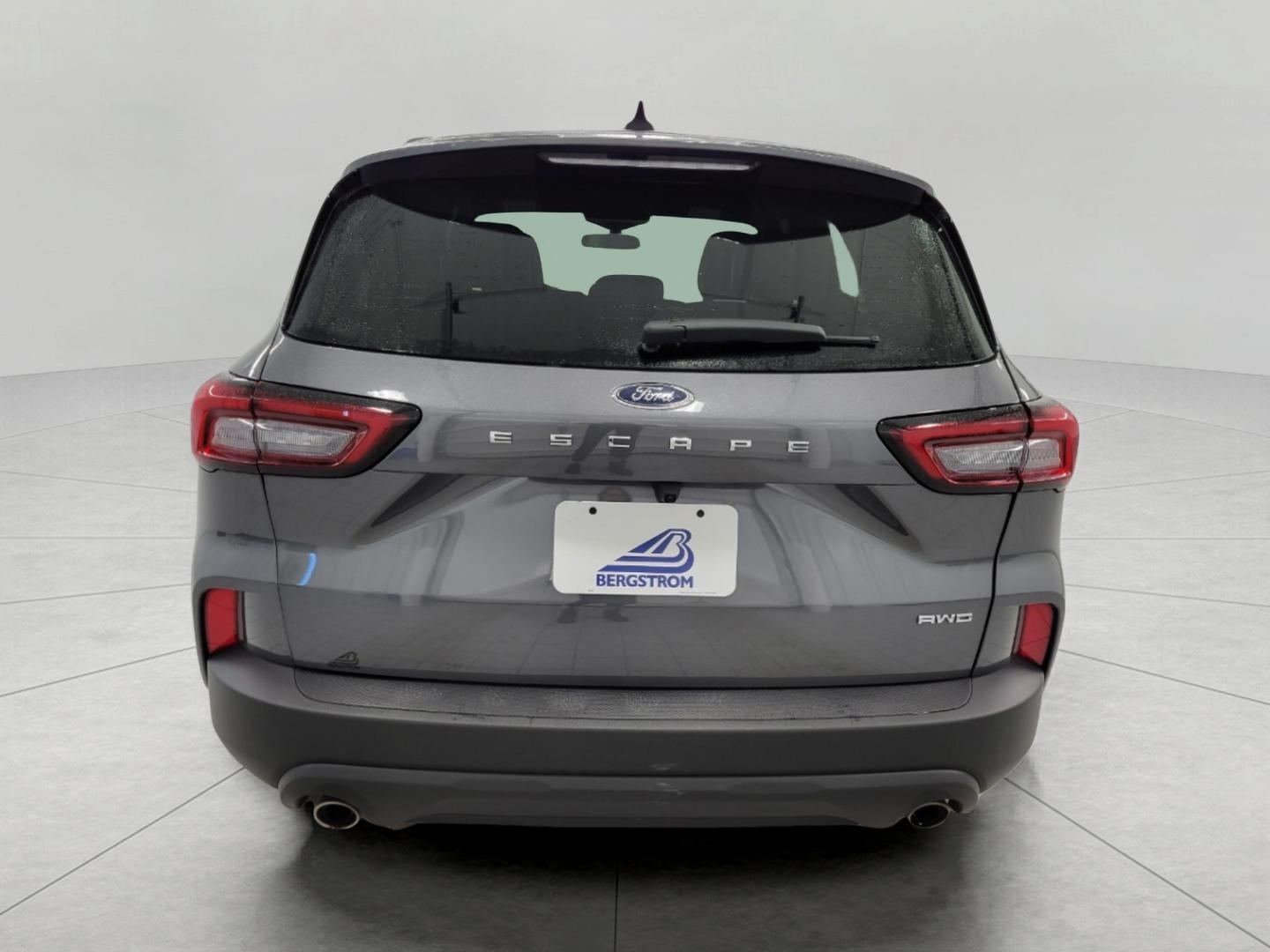 2025 Ford Escape ST-Line AWD