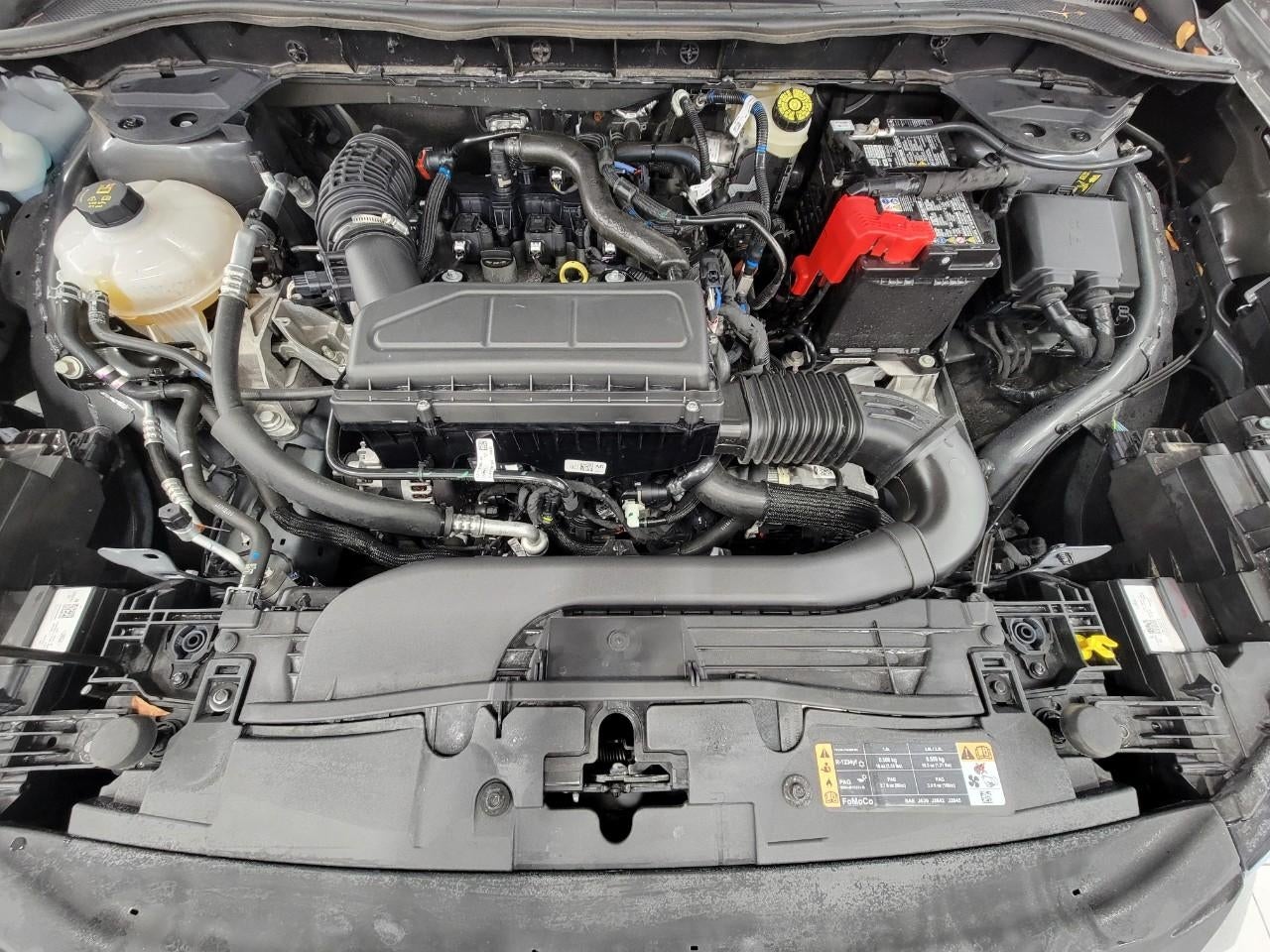 2025 Ford Escape ST-Line AWD