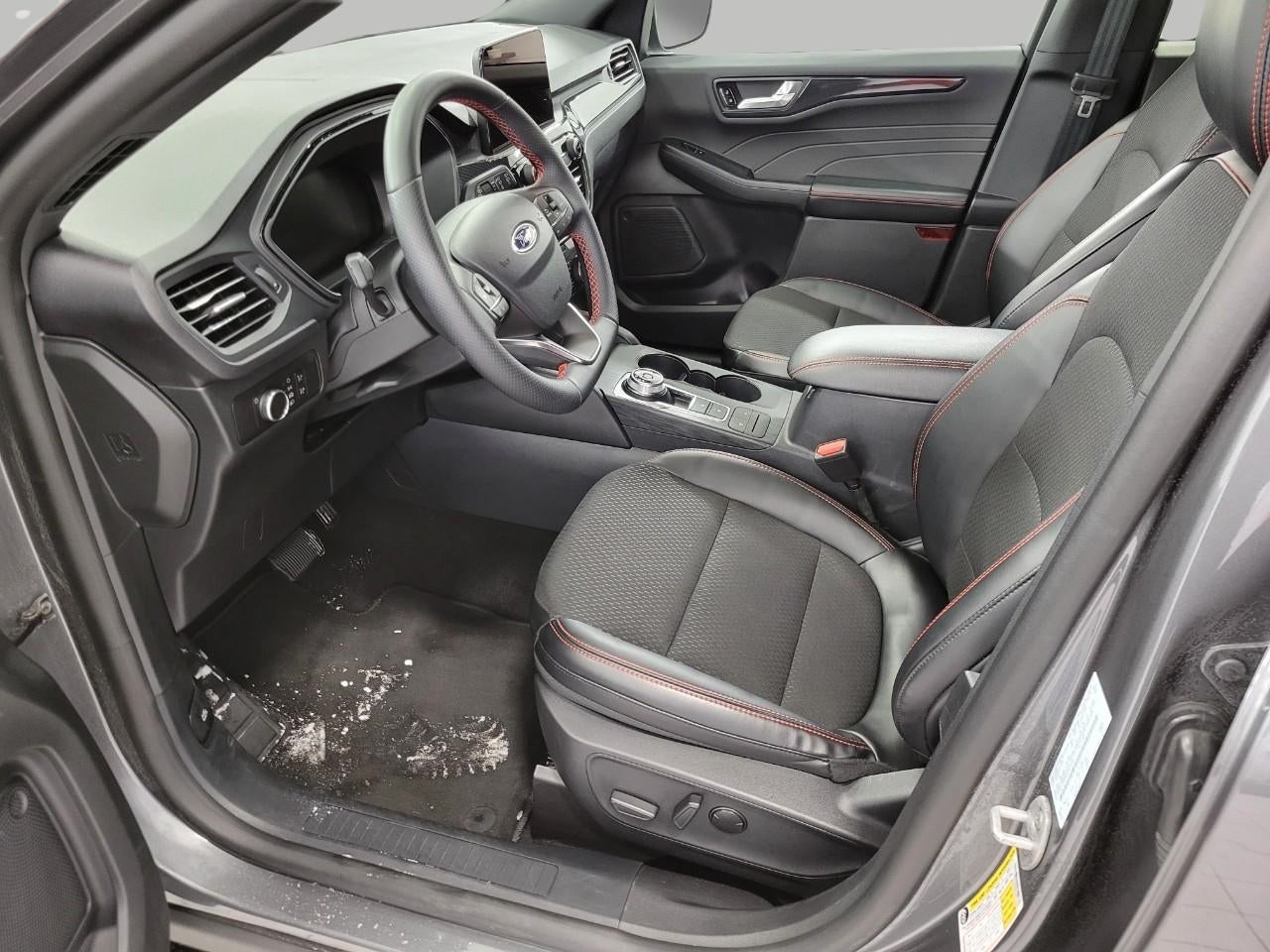 2025 Ford Escape ST-Line AWD