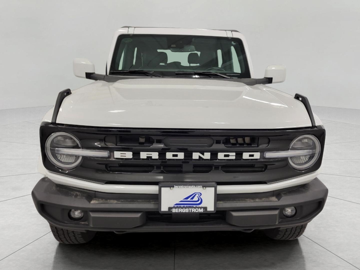2023 Ford Bronco OUTER BANKS 2 DOOR 4X4 ** LEATHER SEATS **