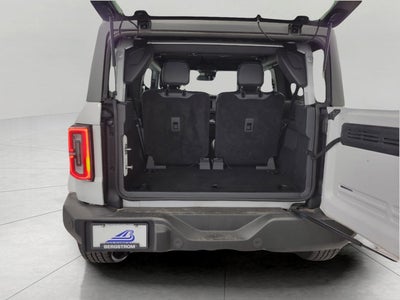 2023 Ford Bronco OUTER BANKS 2 DOOR 4X4 ** LEATHER SEATS **