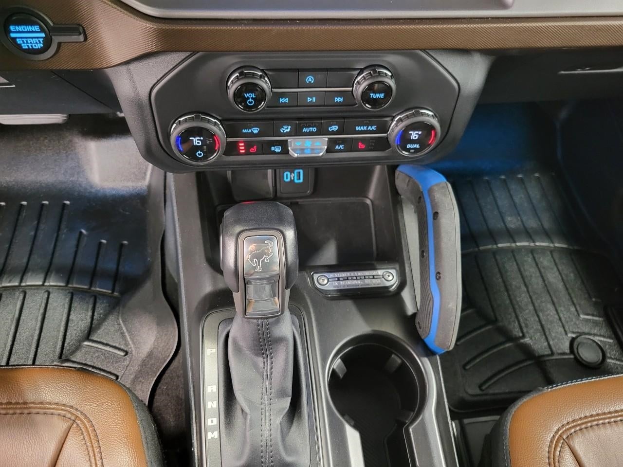 2023 Ford Bronco OUTER BANKS 2 DOOR 4X4 ** LEATHER SEATS **