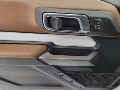 2023 Ford Bronco OUTER BANKS 2 DOOR 4X4 ** LEATHER SEATS **