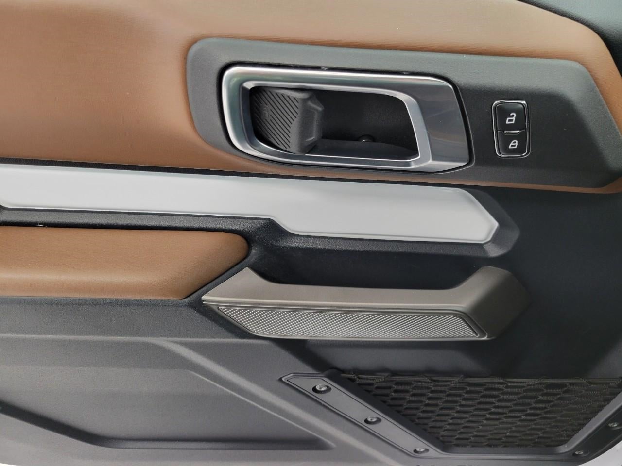 2023 Ford Bronco OUTER BANKS 2 DOOR 4X4 ** LEATHER SEATS **