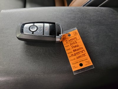 2023 Ford Bronco OUTER BANKS 2 DOOR 4X4 ** LEATHER SEATS **