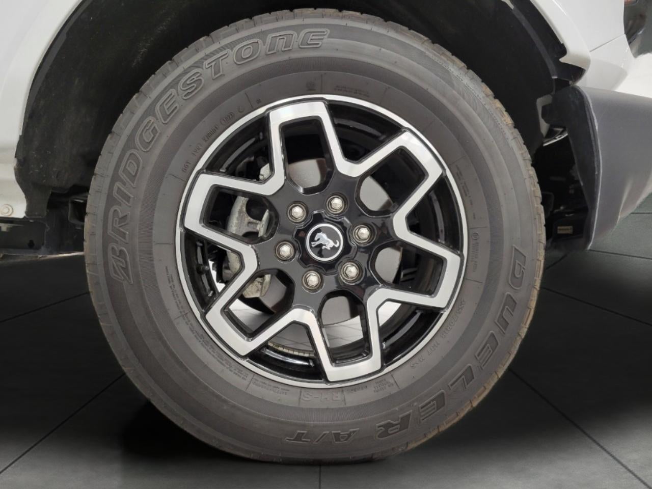 2023 Ford Bronco OUTER BANKS 2 DOOR 4X4 ** LEATHER SEATS **