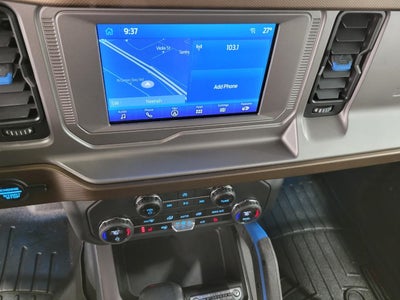 2023 Ford Bronco OUTER BANKS 2 DOOR 4X4 ** LEATHER SEATS **