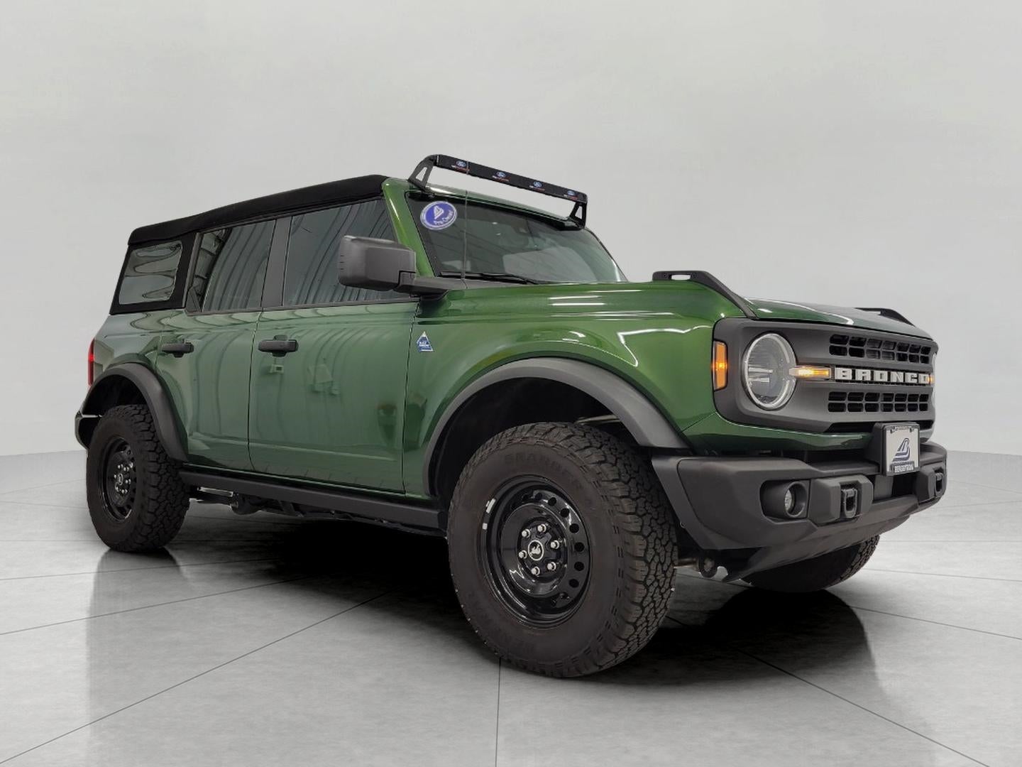 2023 Ford Bronco Black Diamond 4 Door 4x4