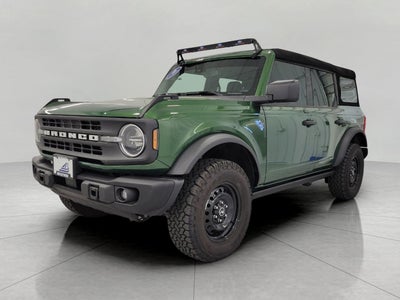 2023 Ford Bronco Black Diamond 4 Door 4x4