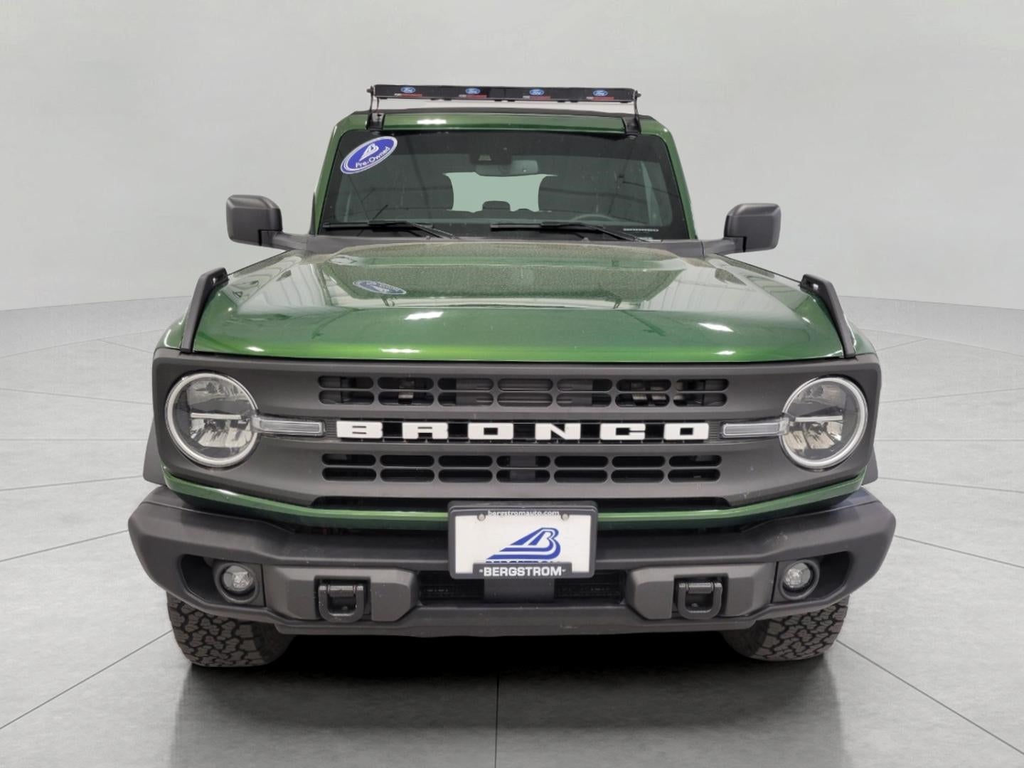 2023 Ford Bronco Black Diamond 4 Door 4x4