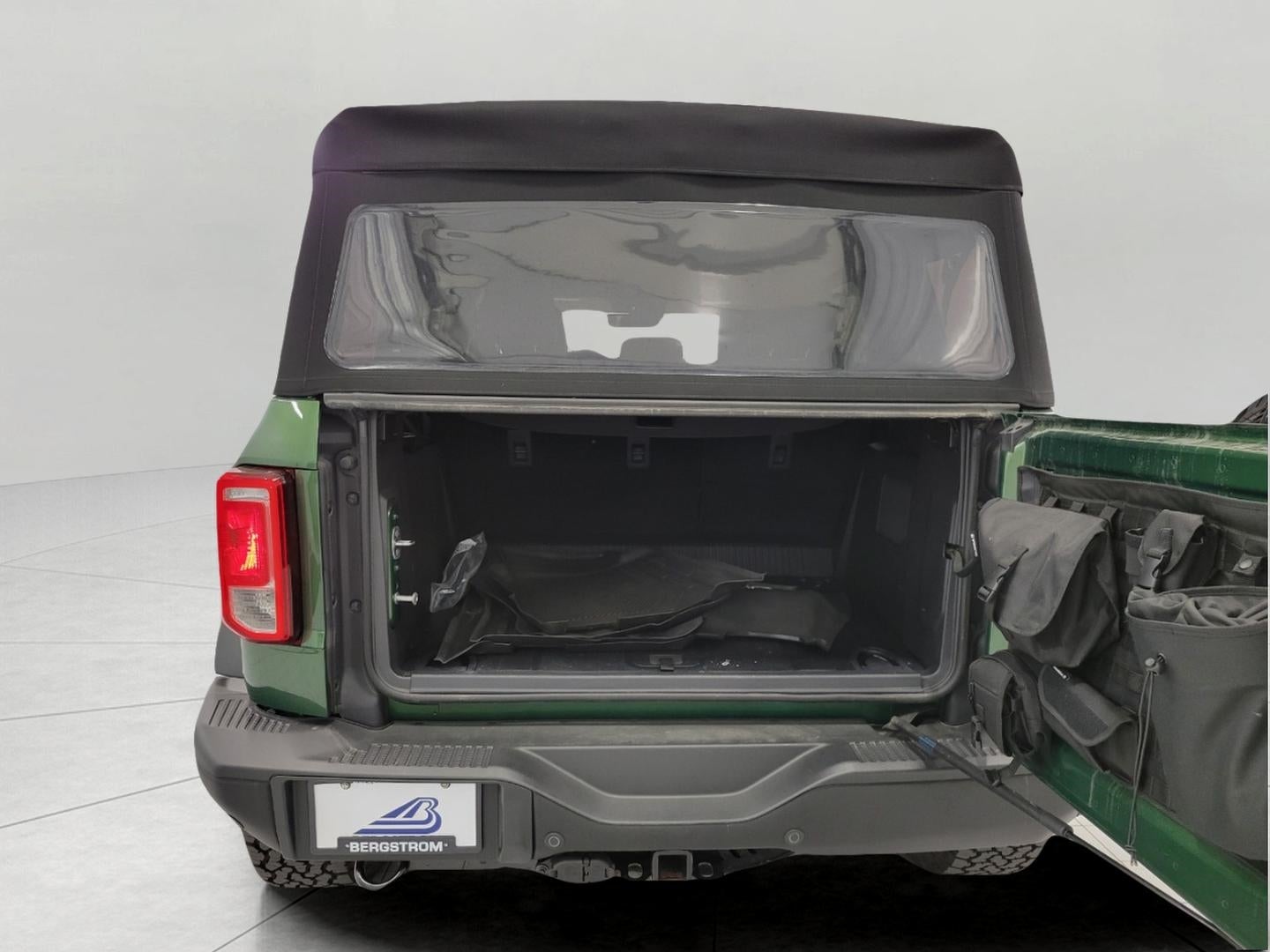 2023 Ford Bronco Black Diamond 4 Door 4x4
