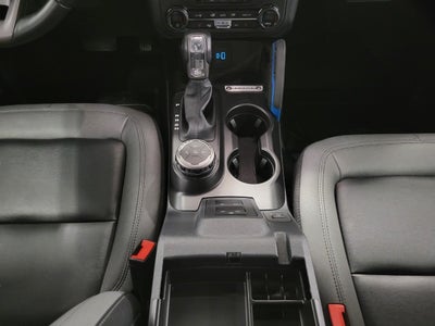 2023 Ford Bronco Black Diamond 4 Door 4x4
